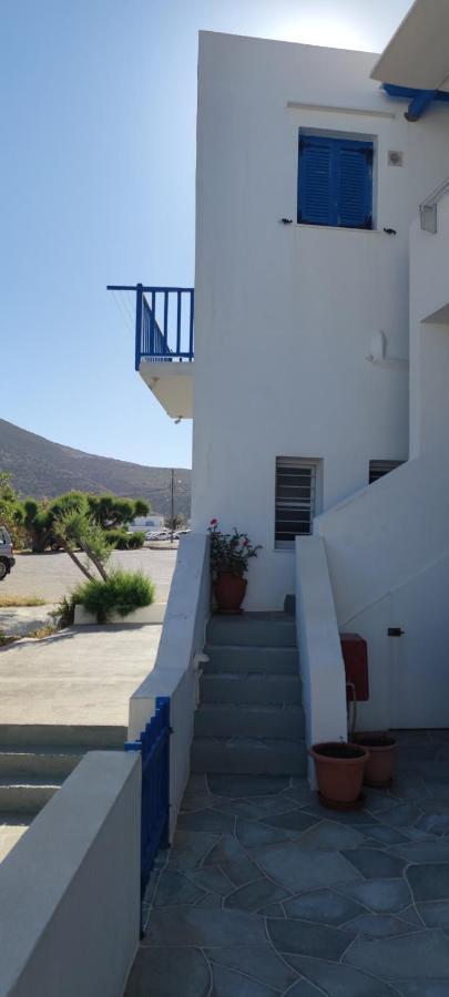 Aegean Dream House Villa Kamares  Exteriör bild
