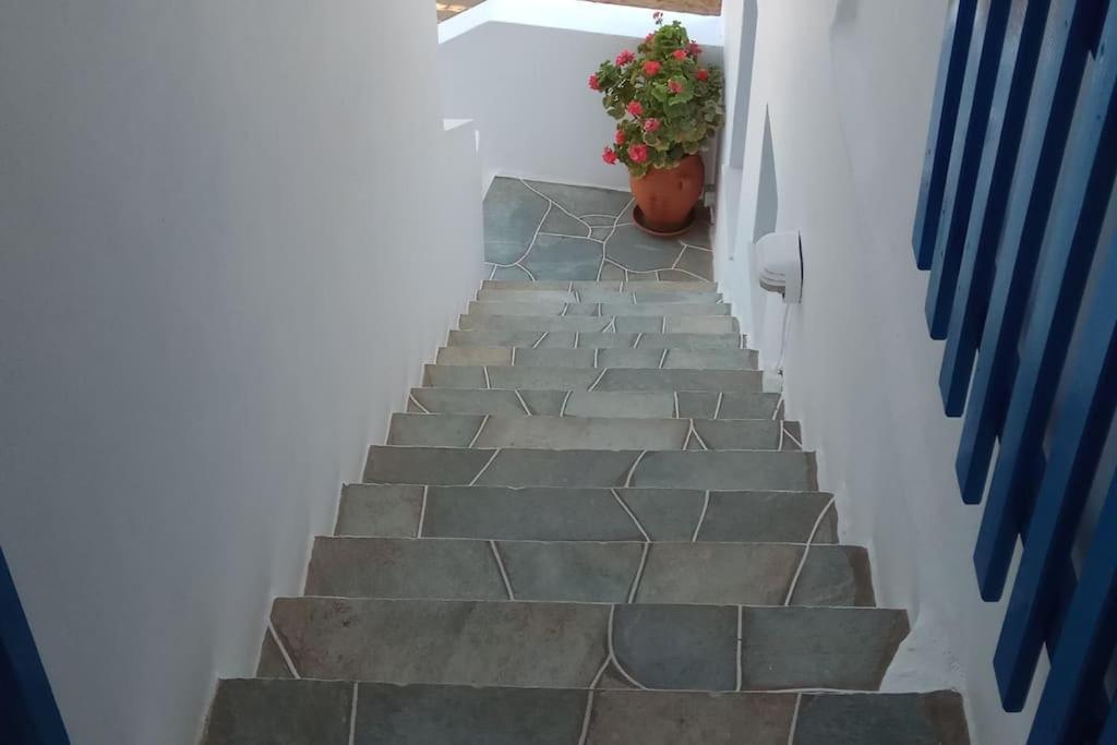 Aegean Dream House Villa Kamares  Exteriör bild