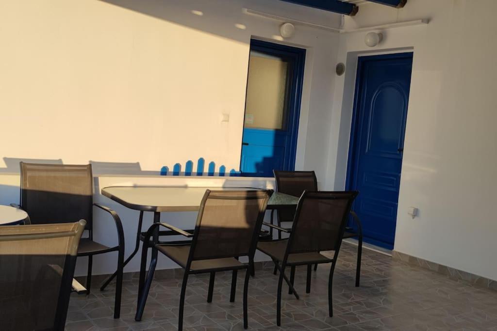 Aegean Dream House Villa Kamares  Exteriör bild