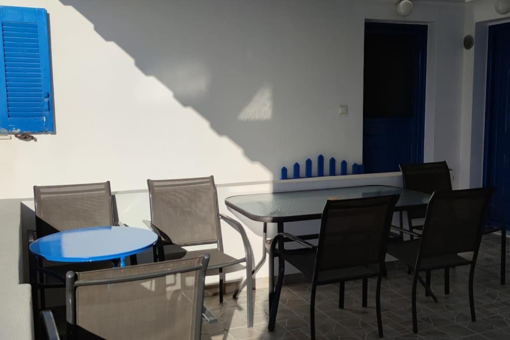 Aegean Dream House Villa Kamares  Exteriör bild