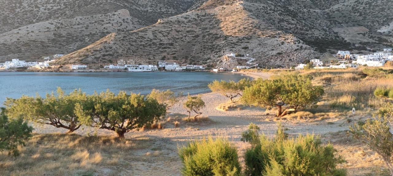 Aegean Dream House Villa Kamares  Exteriör bild