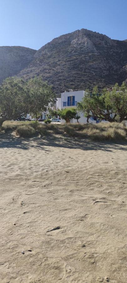 Aegean Dream House Villa Kamares  Exteriör bild