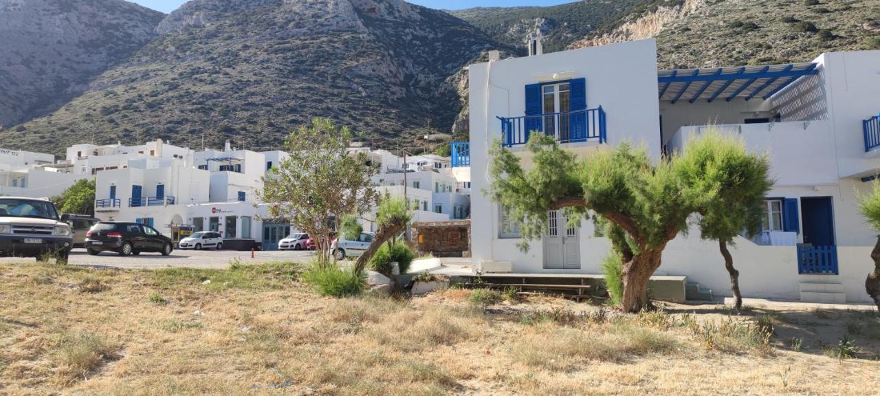 Aegean Dream House Villa Kamares  Exteriör bild