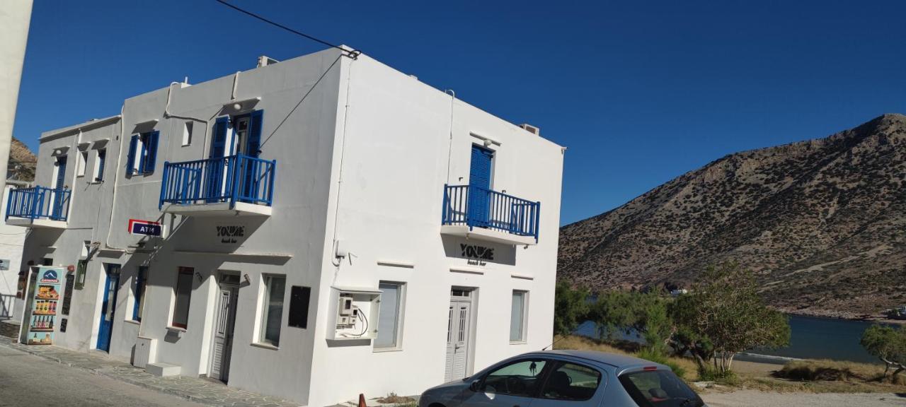 Aegean Dream House Villa Kamares  Exteriör bild