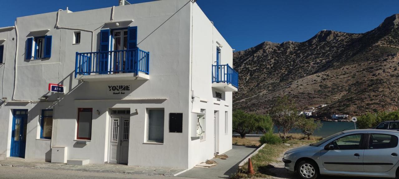 Aegean Dream House Villa Kamares  Exteriör bild