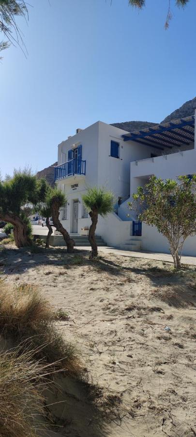 Aegean Dream House Villa Kamares  Exteriör bild
