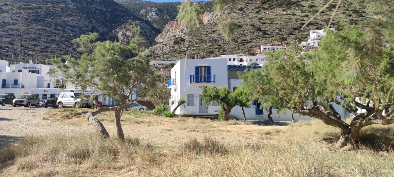 Aegean Dream House Villa Kamares  Exteriör bild