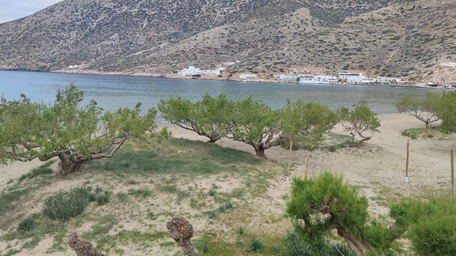 Aegean Dream House Villa Kamares  Exteriör bild