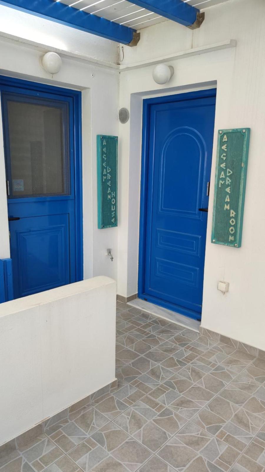 Aegean Dream House Villa Kamares  Exteriör bild