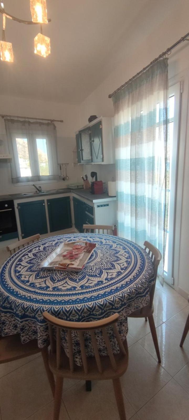 Aegean Dream House Villa Kamares  Exteriör bild