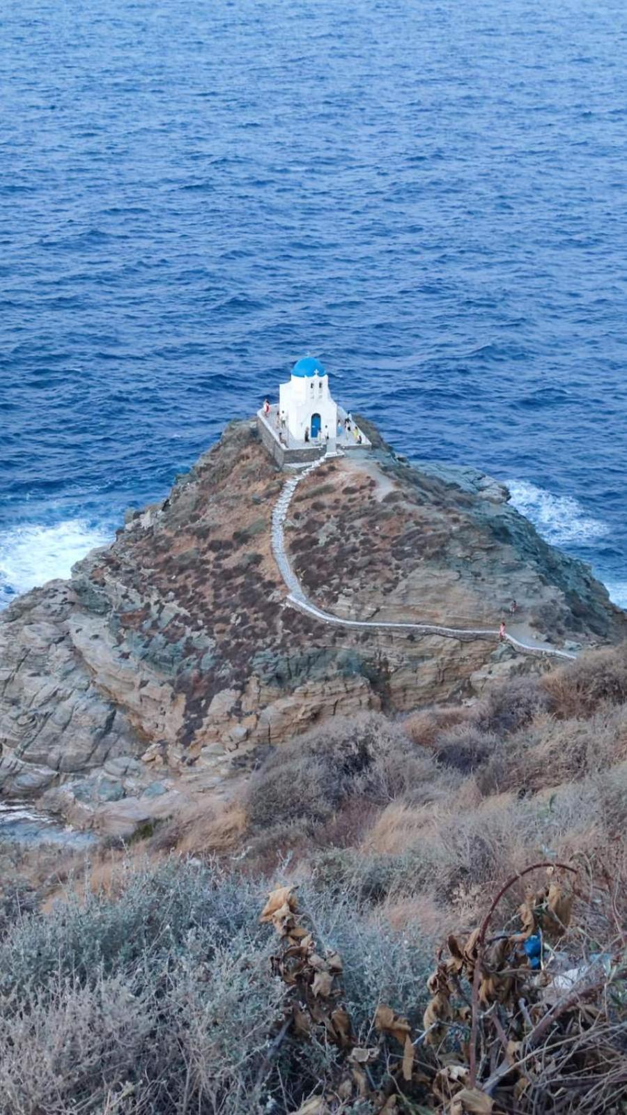 Aegean Dream House Villa Kamares  Exteriör bild